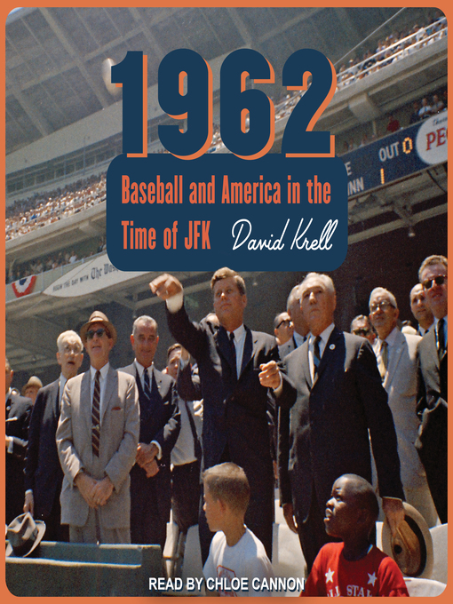 Title details for 1962 by David Krell - Available